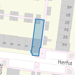 Perceel VTN00-F-3858