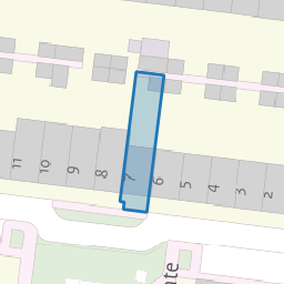 Perceel VTN00-F-3864