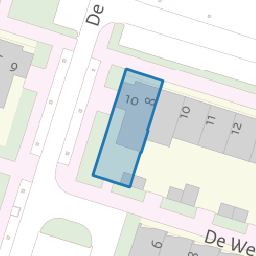 Perceel VTN00-F-3960