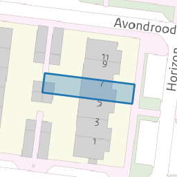 Perceel VTN00-F-4281