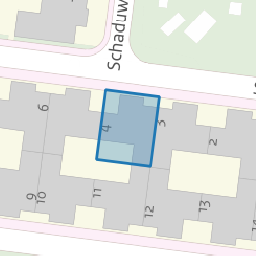 Perceel VTN00-F-4483