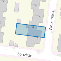 Perceel VTN00-F-4497