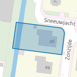 Perceel VTN00-F-4601