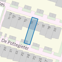 Perceel VTN00-F-4964