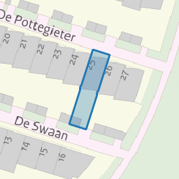 Perceel VTN00-F-5000