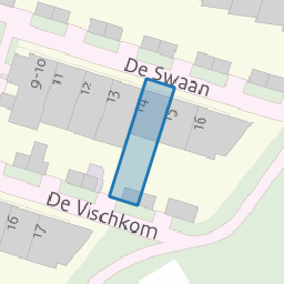 Perceel VTN00-F-5005