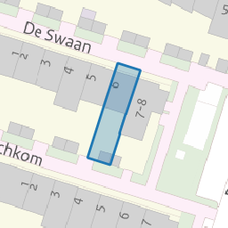 Perceel VTN00-F-5009