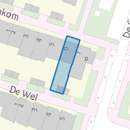 Perceel VTN00-F-5020