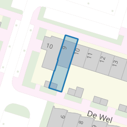 Perceel VTN00-F-5021