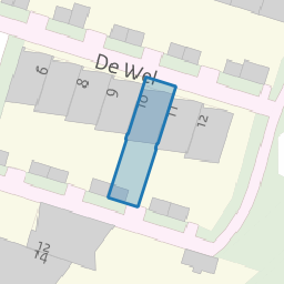 Perceel VTN00-F-5032