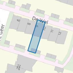 Perceel VTN00-F-5033