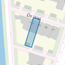 Perceel VTN00-F-5040