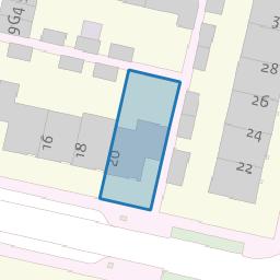 Perceel VTN00-F-5085