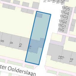 Perceel VTN00-F-5112