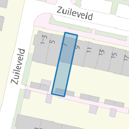 Perceel VTN00-F-5460