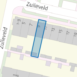 Perceel VTN00-F-5461