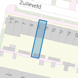 Perceel VTN00-F-5462