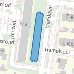 Perceel VTN00-F-5609