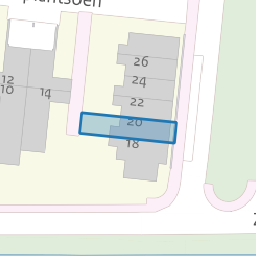 Perceel VTN00-F-5707