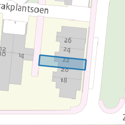 Perceel VTN00-F-5708