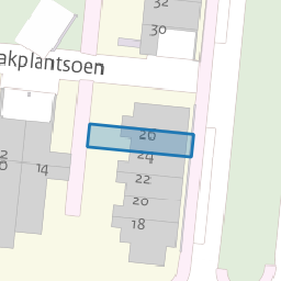 Perceel VTN00-F-5710