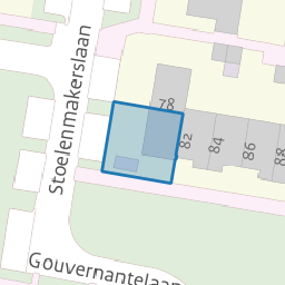 Perceel VTN00-F-5822