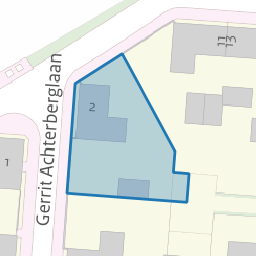 Perceel VTN00-F-6445