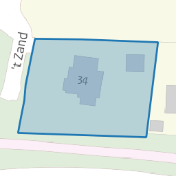 Perceel VTN00-F-7756