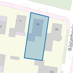 Perceel VTN00-F-8020