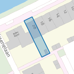 Perceel VTN00-F-8025