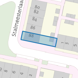 Perceel VTN00-F-8434