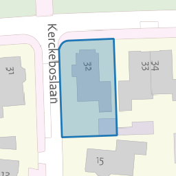 Perceel VTN00-F-8509