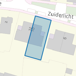 Perceel VTN00-F-8543