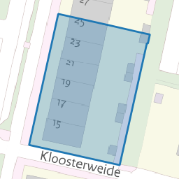 Perceel VTN00-F-8727