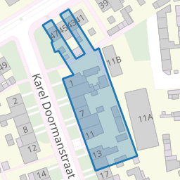 Perceel VUG00-B-10000