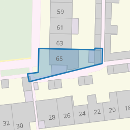 Perceel VUG00-B-10065