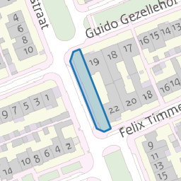 Perceel VUG00-B-10109