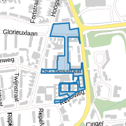 Perceel VUG00-B-10111