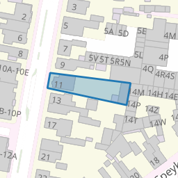 Perceel VUG00-B-7121