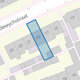 Perceel VUG00-B-7604