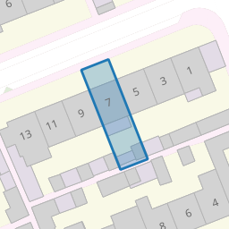 Perceel VUG00-B-7610