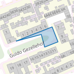 Perceel VUG00-B-7709