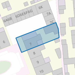 Perceel VUG00-B-7710