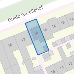 Perceel VUG00-B-7721