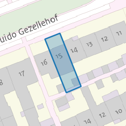 Perceel VUG00-B-7722