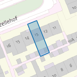 Perceel VUG00-B-7724