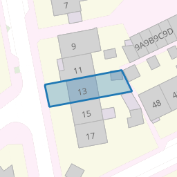 Perceel VUG00-B-7738