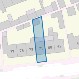 Perceel VUG00-B-7751