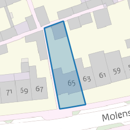 Perceel VUG00-B-7754