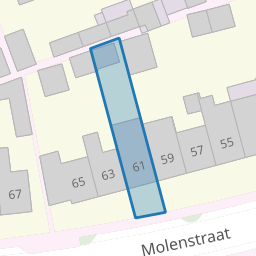 Perceel VUG00-B-7756